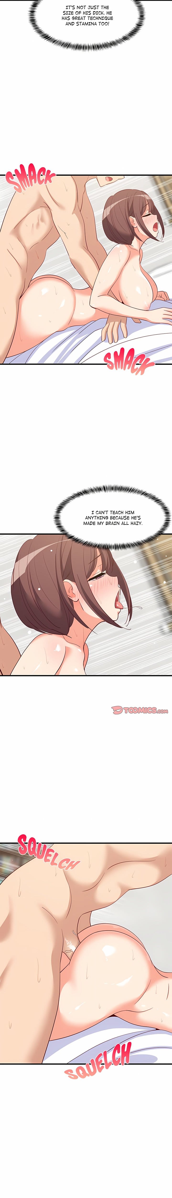 College Grades Skyrocketing (Uncensored), chapter 48, page 12 of 23