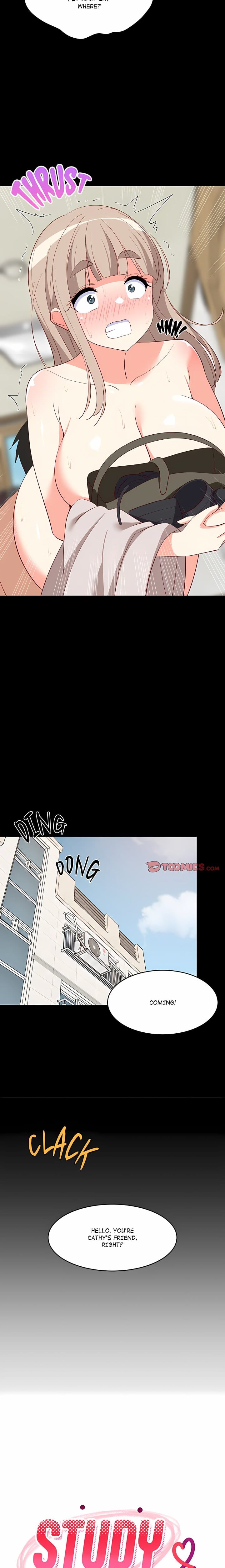 College Grades Skyrocketing (Uncensored), chapter 49, page 7 of 23
