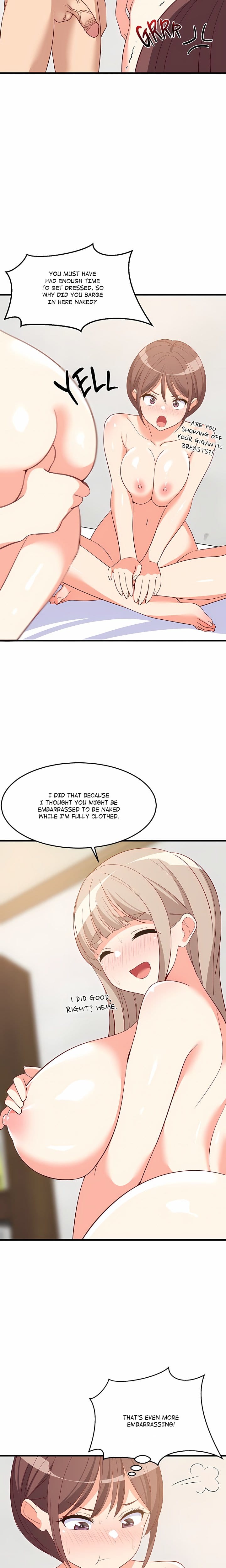 College Grades Skyrocketing (Uncensored), chapter 49, page 9 of 23