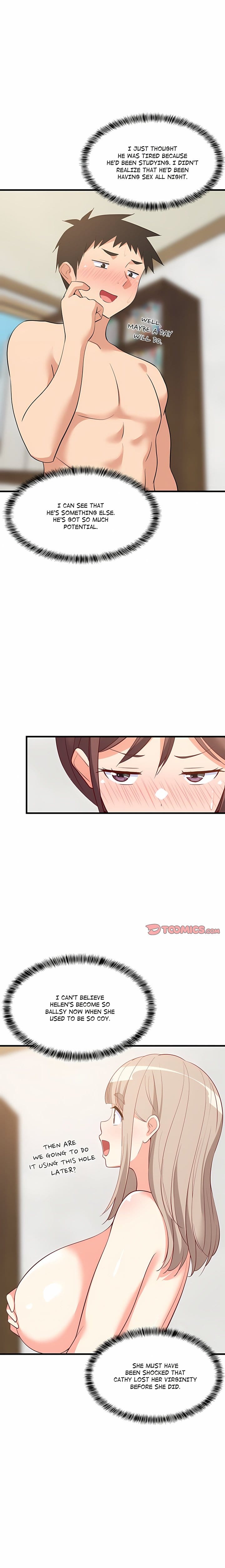College Grades Skyrocketing (Uncensored), chapter 49, page 12 of 23
