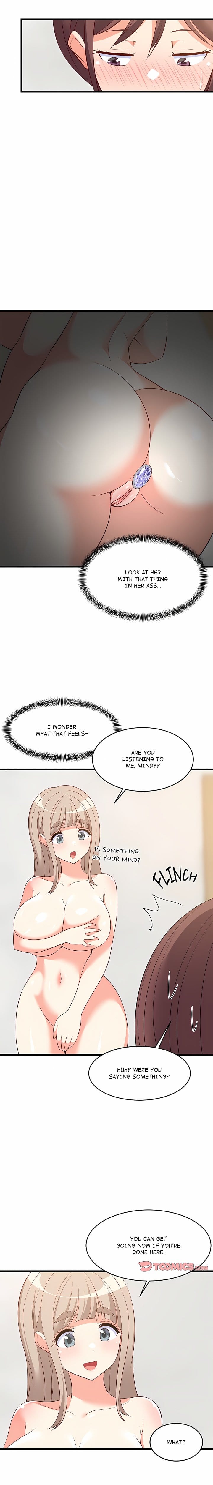 College Grades Skyrocketing (Uncensored), chapter 49, page 13 of 23