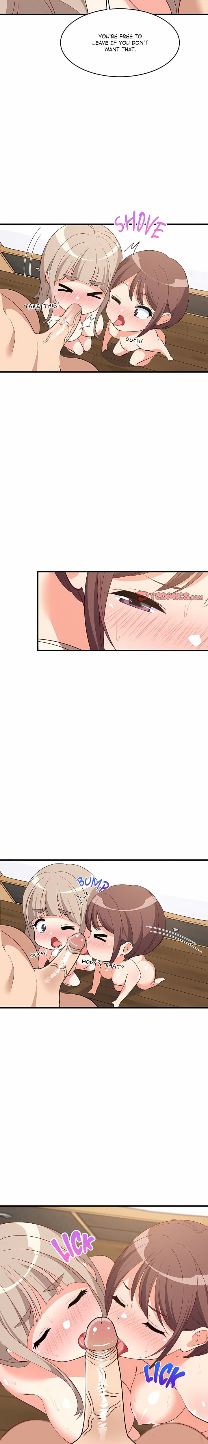 College Grades Skyrocketing (Uncensored), chapter 49, page 21 of 23