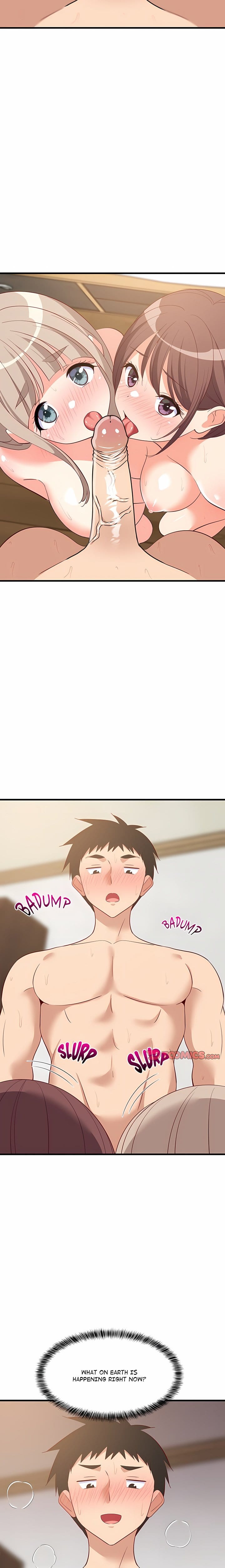 College Grades Skyrocketing (Uncensored), chapter 49, page 22 of 23
