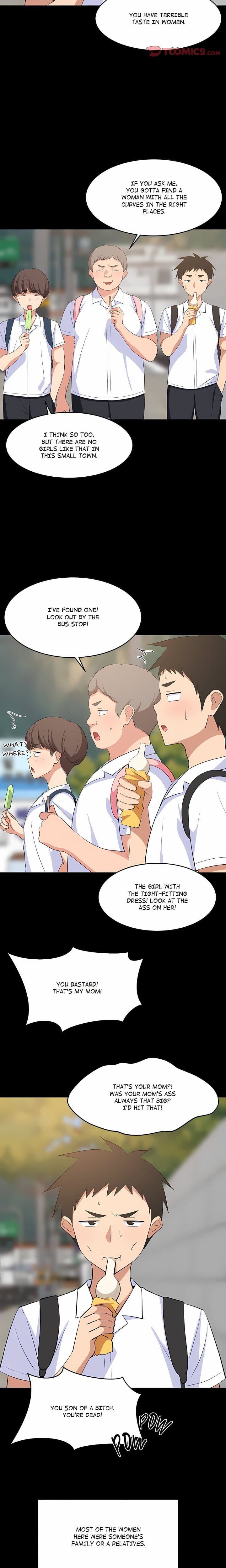 College Grades Skyrocketing (Uncensored), chapter 50, page 5 of 24