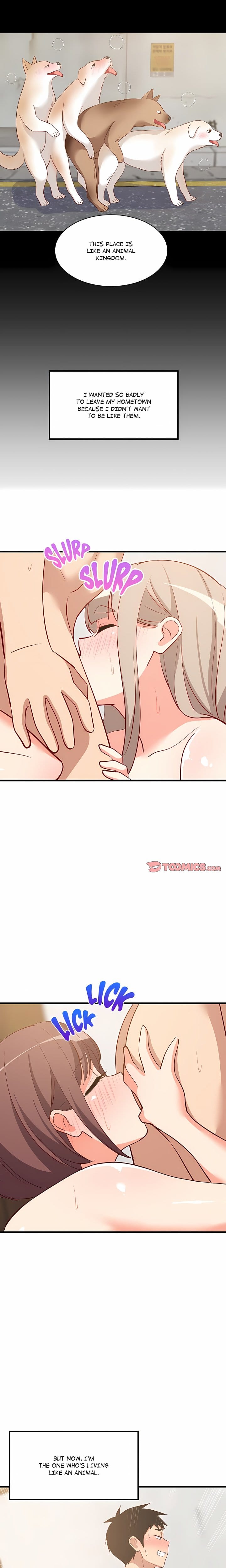 College Grades Skyrocketing (Uncensored), chapter 50, page 7 of 24