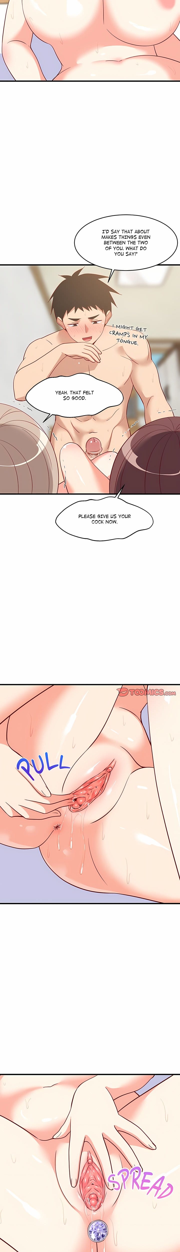 College Grades Skyrocketing (Uncensored), chapter 51, page 7 of 23