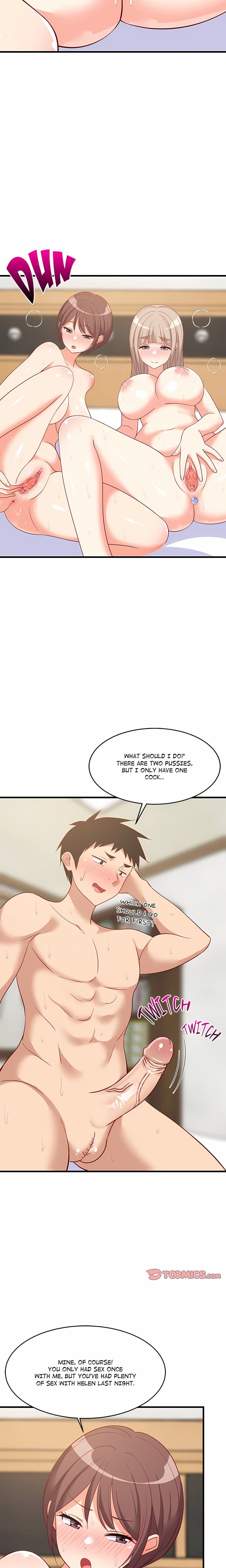 College Grades Skyrocketing (Uncensored), chapter 51, page 8 of 23