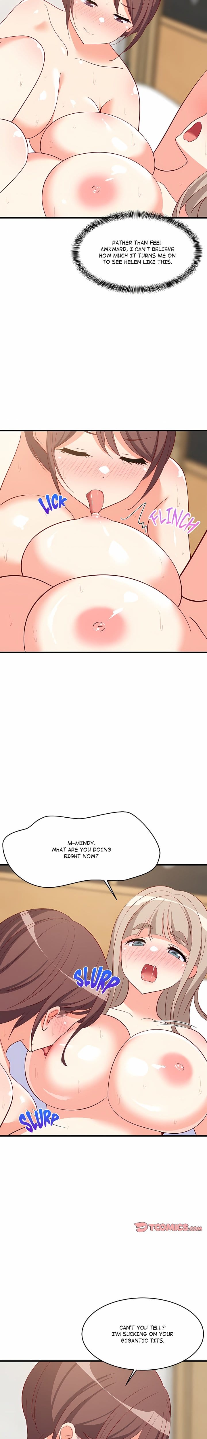 College Grades Skyrocketing (Uncensored), chapter 51, page 13 of 23