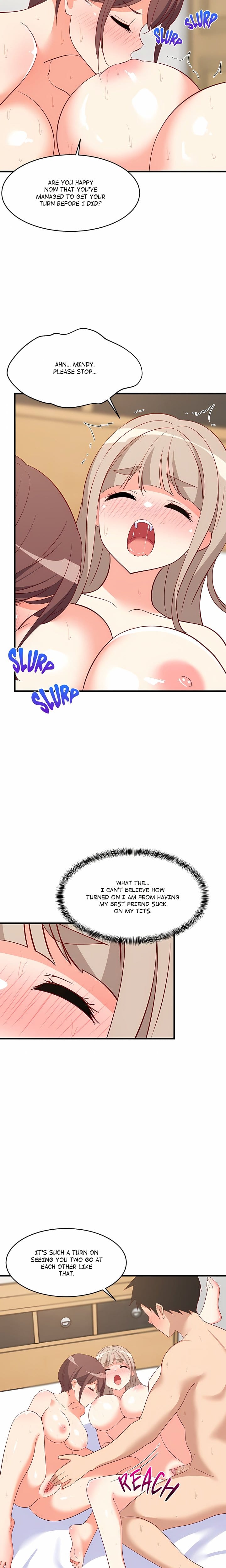College Grades Skyrocketing (Uncensored), chapter 51, page 14 of 23