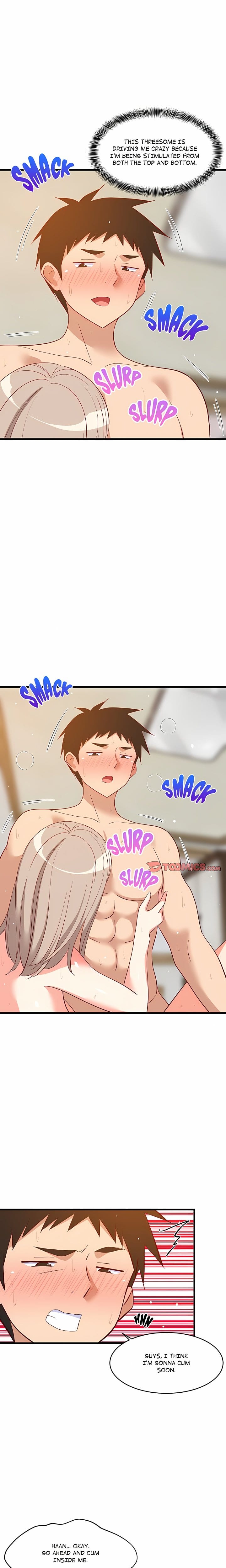 College Grades Skyrocketing (Uncensored), chapter 52, page 7 of 22