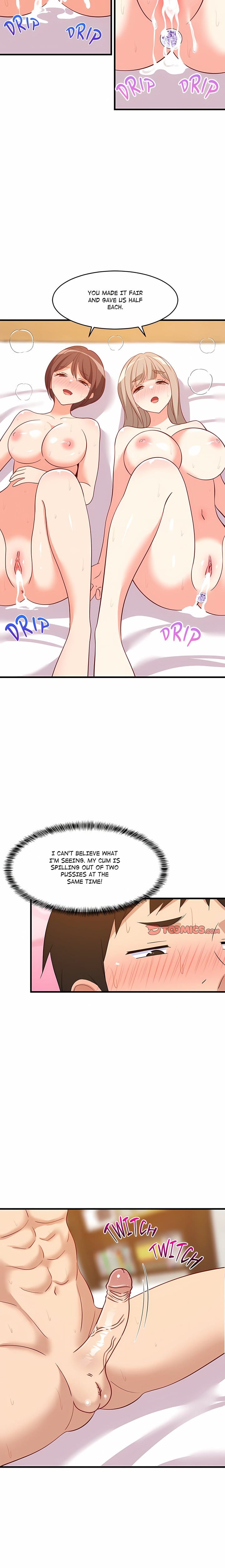 College Grades Skyrocketing (Uncensored), chapter 52, page 12 of 22