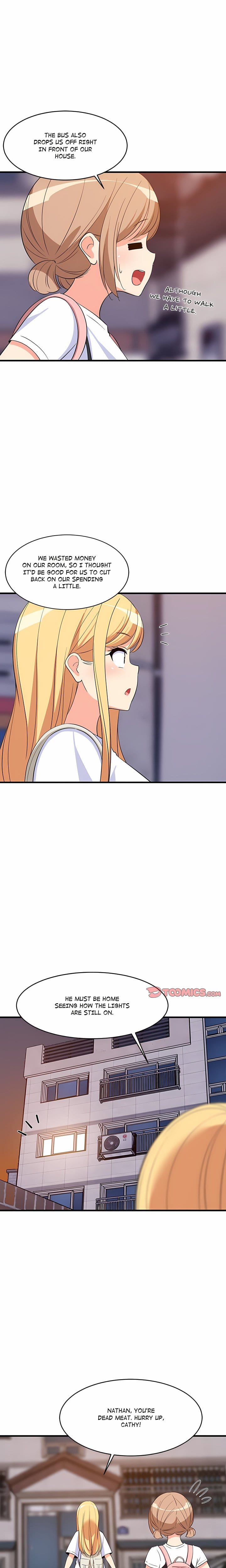 College Grades Skyrocketing (Uncensored), chapter 52, page 17 of 22