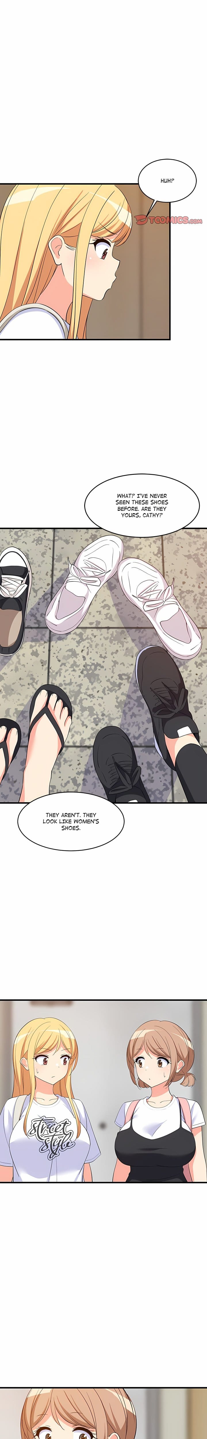College Grades Skyrocketing (Uncensored), chapter 52, page 20 of 22
