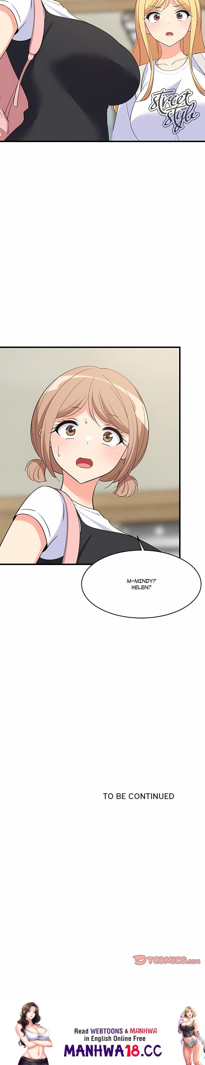 College Grades Skyrocketing (Uncensored), chapter 52, page 22 of 22