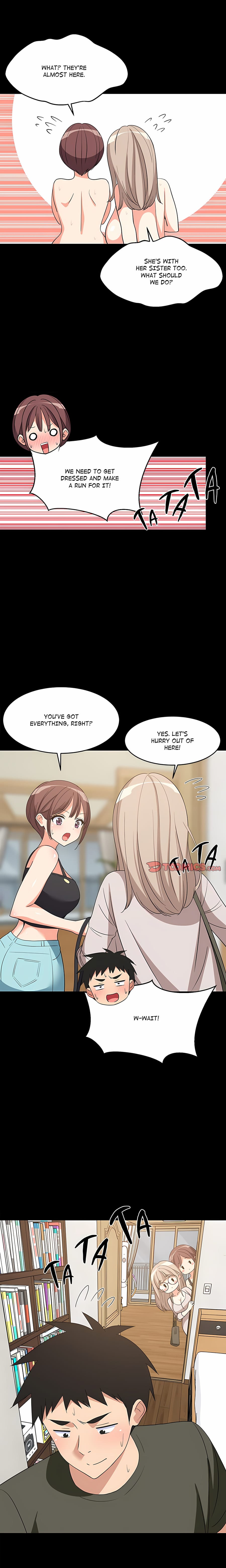 College Grades Skyrocketing (Uncensored), chapter 53, page 7 of 23