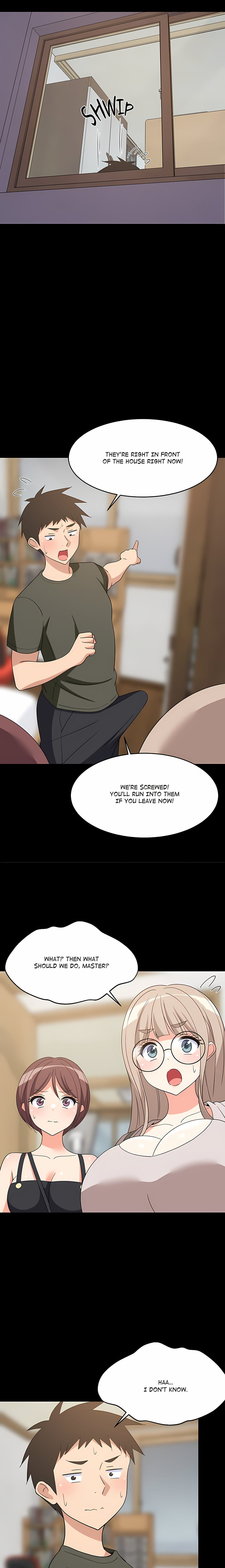 College Grades Skyrocketing (Uncensored), chapter 53, page 9 of 23