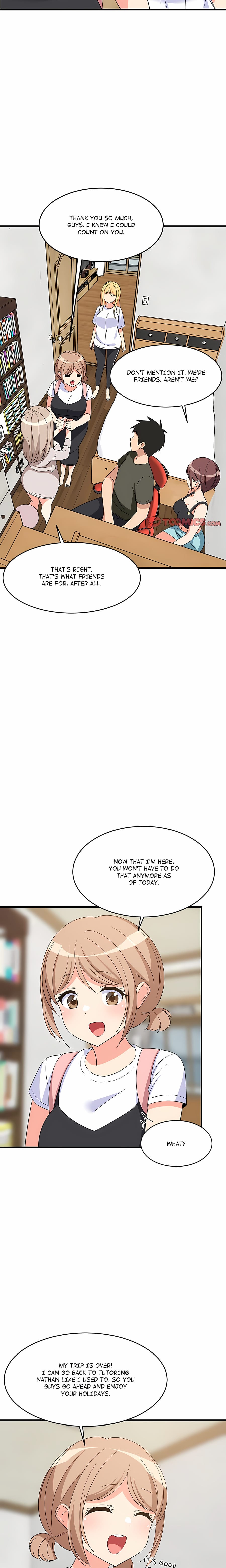 College Grades Skyrocketing (Uncensored), chapter 53, page 11 of 23