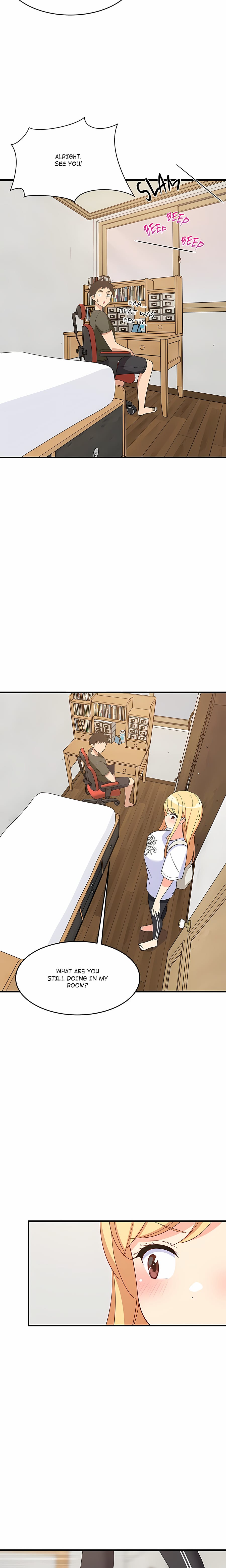 College Grades Skyrocketing (Uncensored), chapter 53, page 14 of 23