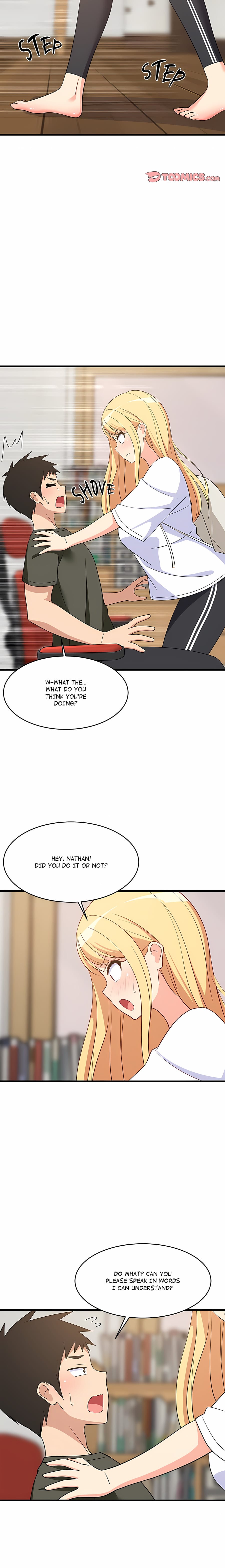 College Grades Skyrocketing (Uncensored), chapter 53, page 15 of 23