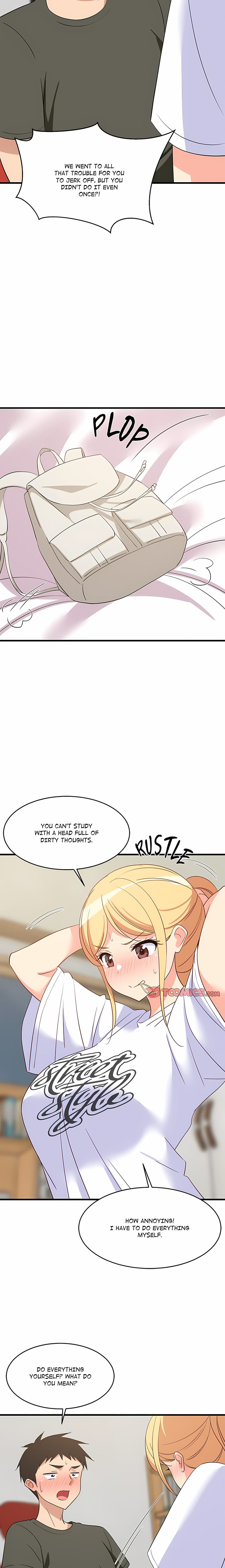 College Grades Skyrocketing (Uncensored), chapter 53, page 17 of 23