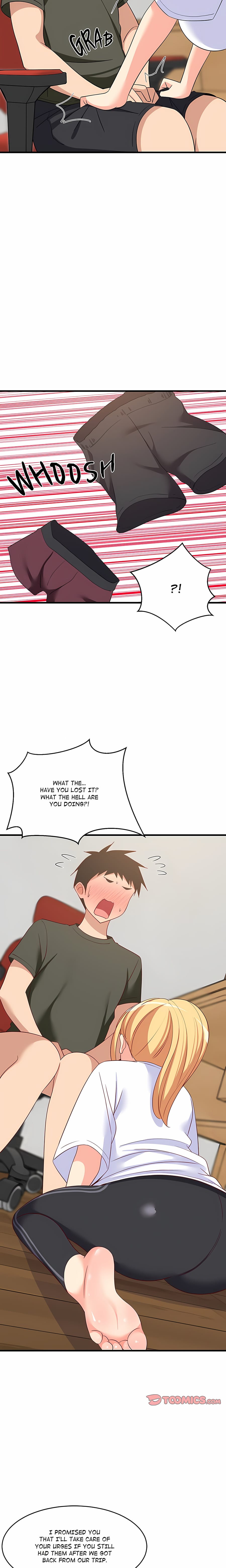 College Grades Skyrocketing (Uncensored), chapter 53, page 18 of 23
