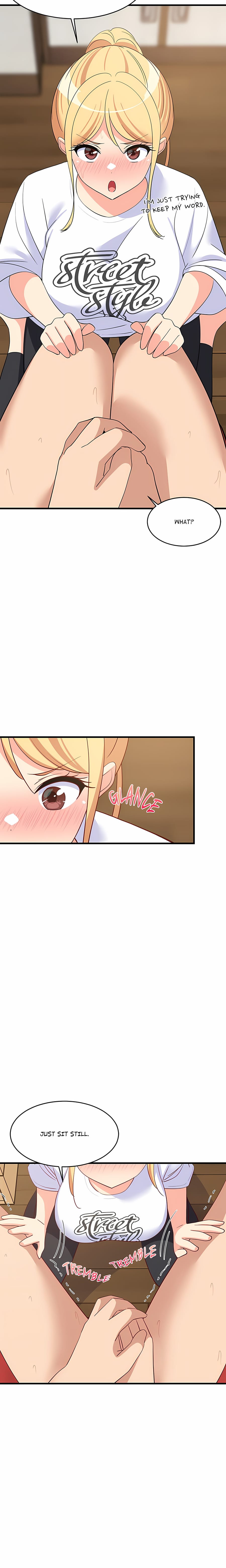 College Grades Skyrocketing (Uncensored), chapter 53, page 19 of 23