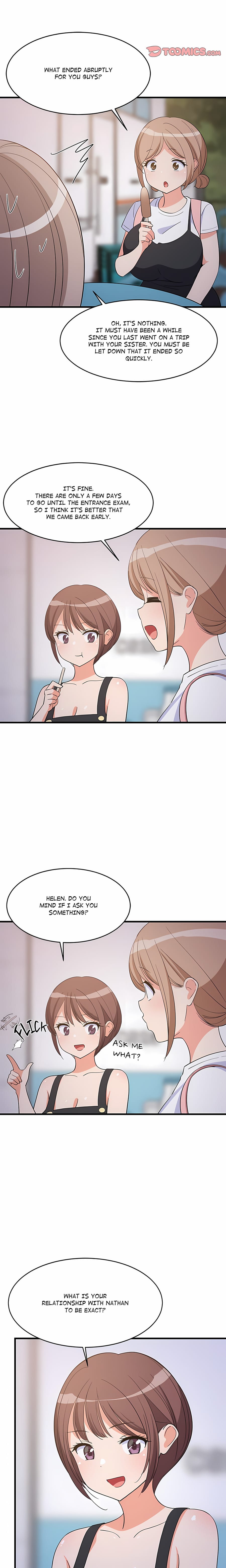 College Grades Skyrocketing (Uncensored), chapter 54, page 5 of 21