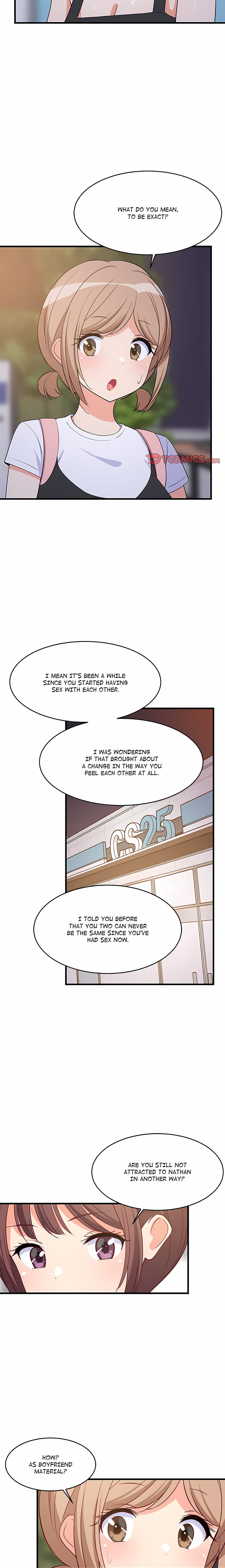 College Grades Skyrocketing (Uncensored), chapter 54, page 6 of 21