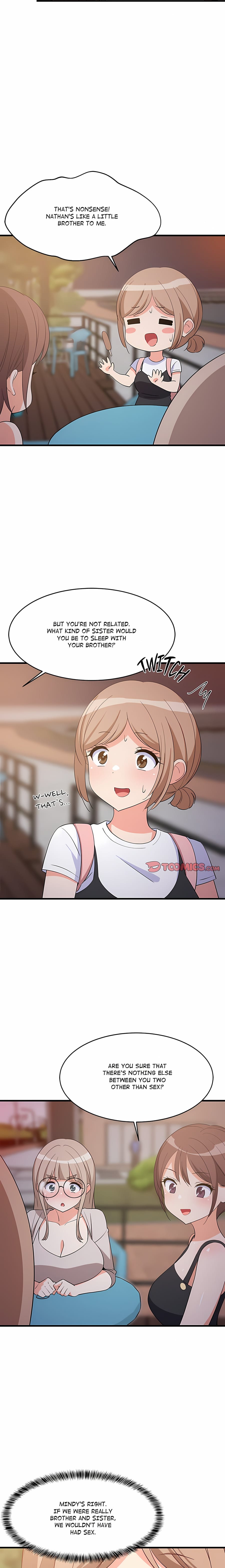 College Grades Skyrocketing (Uncensored), chapter 54, page 7 of 21
