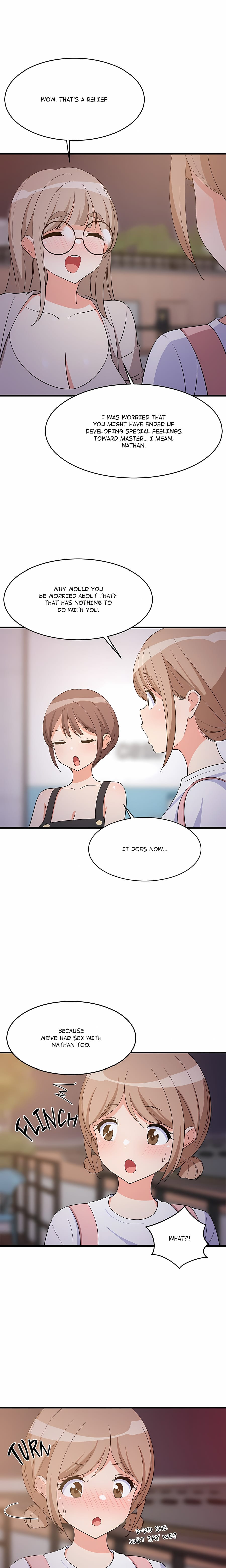 College Grades Skyrocketing (Uncensored), chapter 54, page 9 of 21