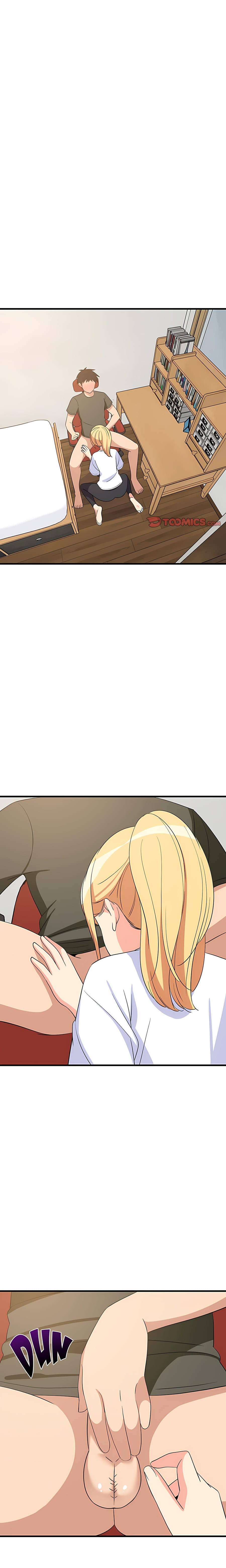 College Grades Skyrocketing (Uncensored), chapter 54, page 11 of 21