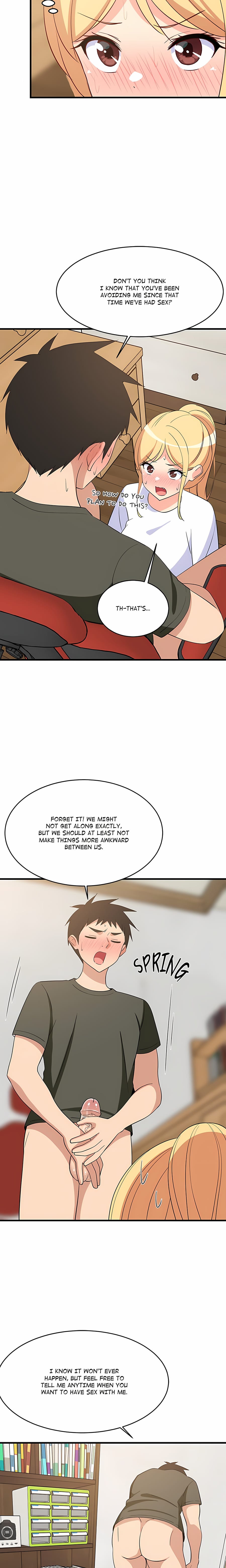 College Grades Skyrocketing (Uncensored), chapter 54, page 14 of 21