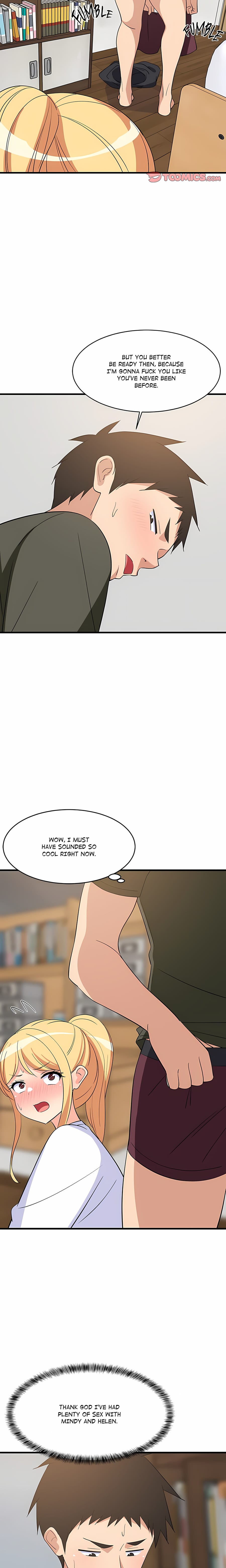 College Grades Skyrocketing (Uncensored), chapter 54, page 15 of 21