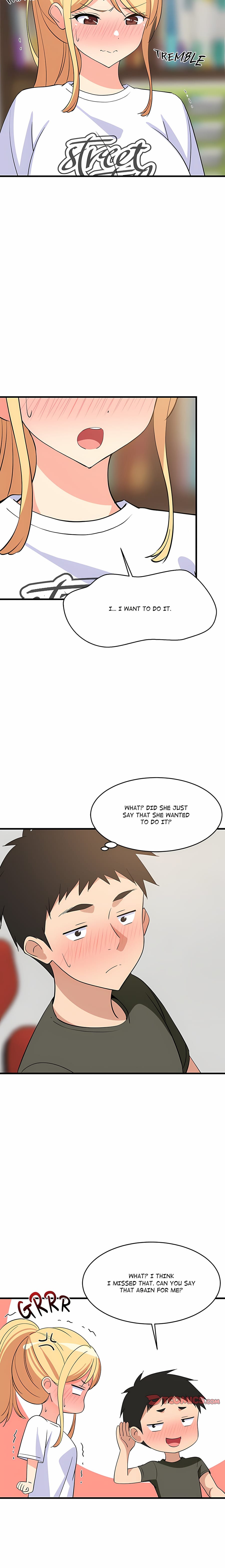 College Grades Skyrocketing (Uncensored), chapter 54, page 18 of 21
