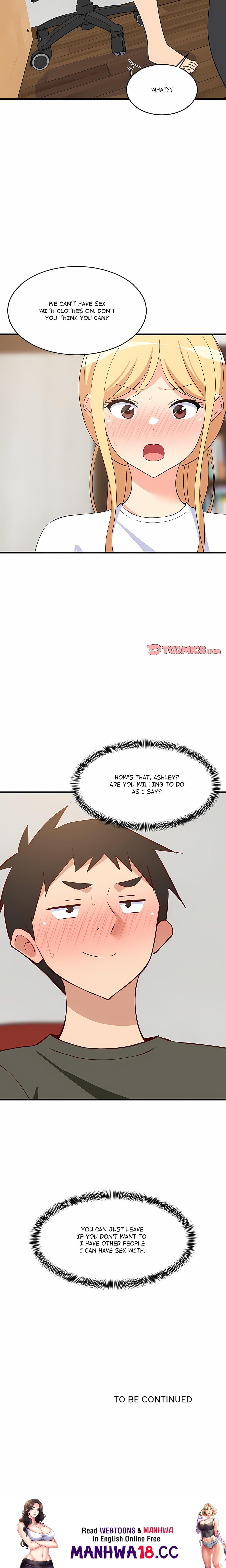College Grades Skyrocketing (Uncensored), chapter 54, page 21 of 21
