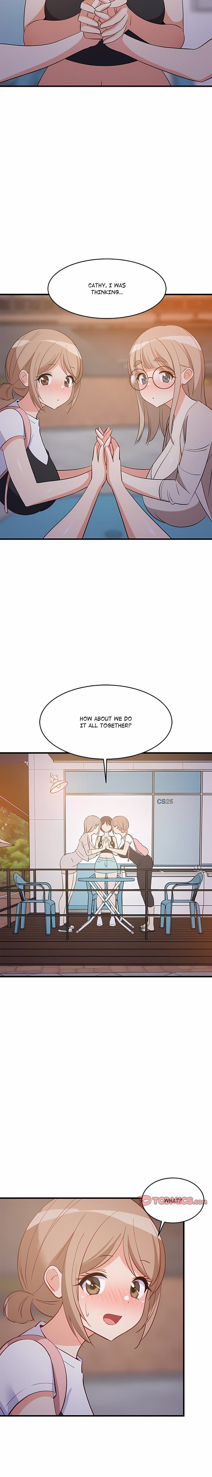 College Grades Skyrocketing (Uncensored), chapter 55, page 8 of 23