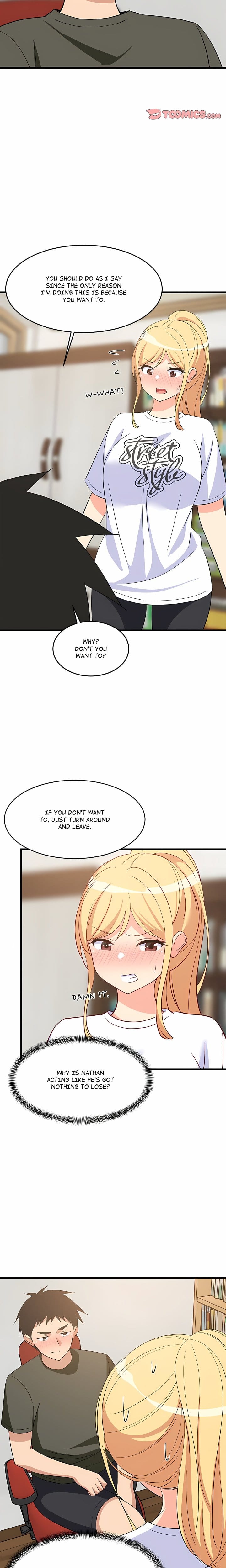 College Grades Skyrocketing (Uncensored), chapter 55, page 10 of 23
