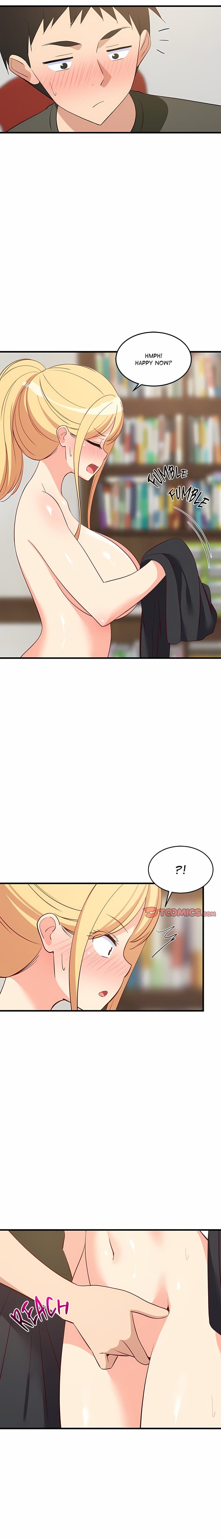 College Grades Skyrocketing (Uncensored), chapter 55, page 12 of 23