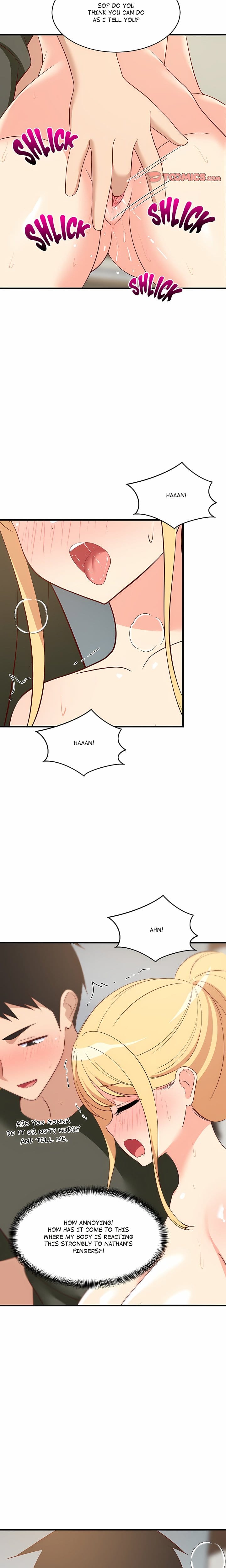 College Grades Skyrocketing (Uncensored), chapter 55, page 15 of 23