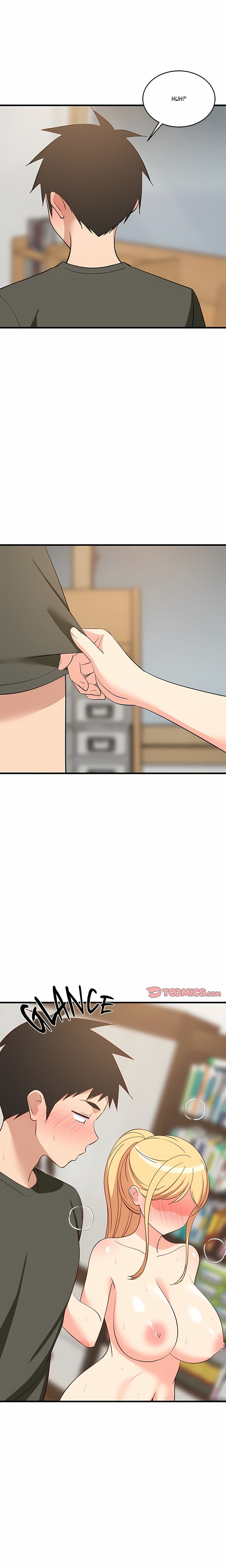 College Grades Skyrocketing (Uncensored), chapter 55, page 17 of 23