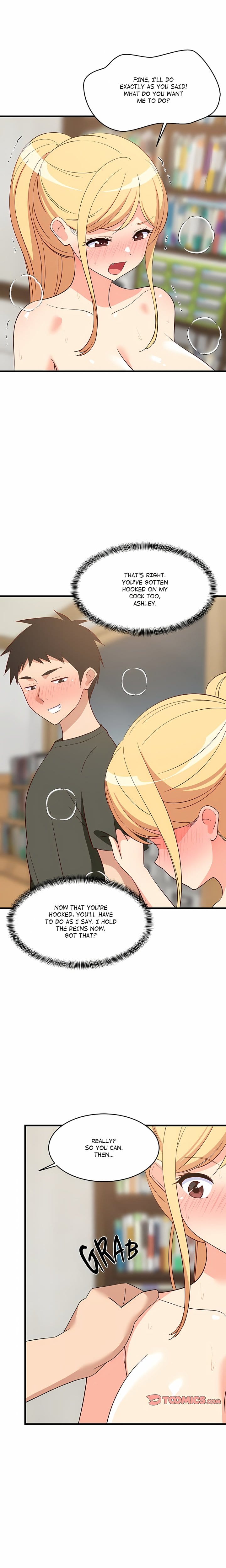 College Grades Skyrocketing (Uncensored), chapter 55, page 18 of 23