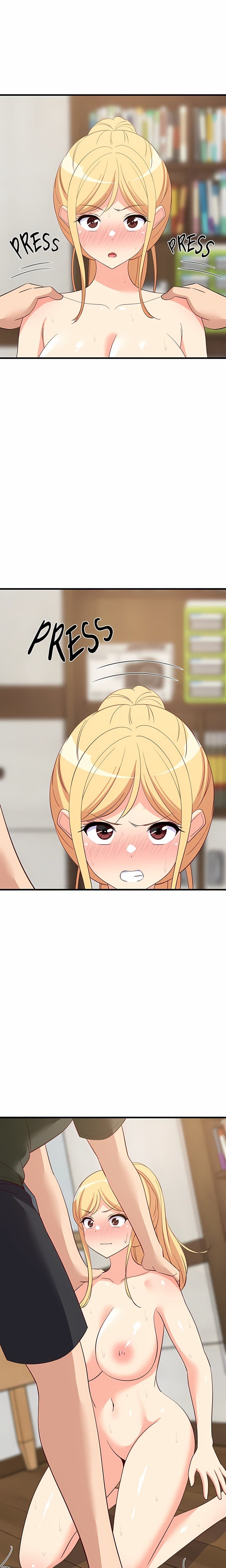 College Grades Skyrocketing (Uncensored), chapter 55, page 19 of 23