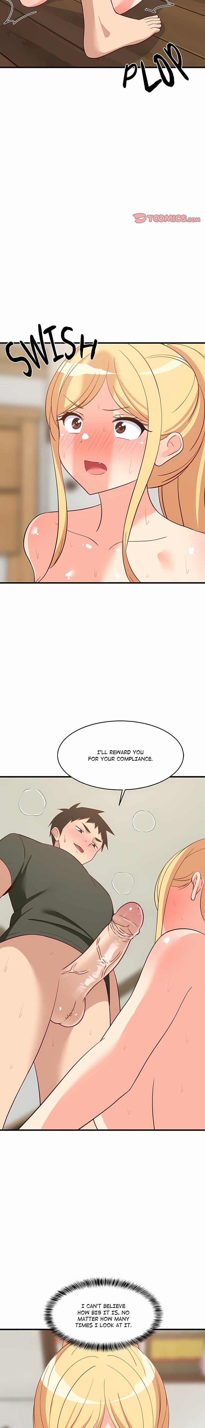 College Grades Skyrocketing (Uncensored), chapter 55, page 20 of 23