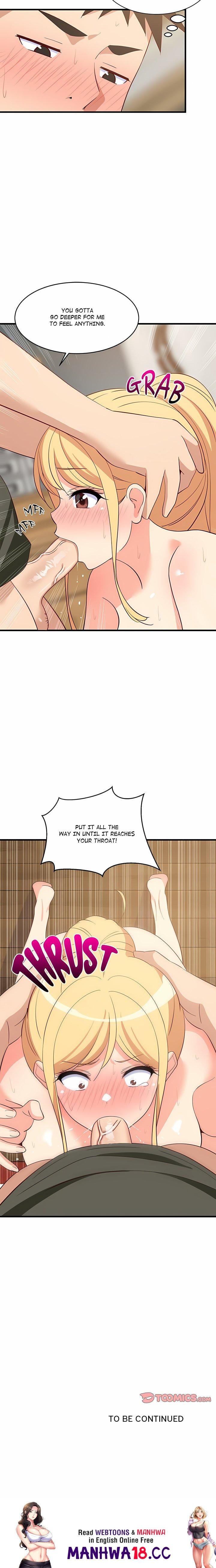 College Grades Skyrocketing (Uncensored), chapter 55, page 23 of 23