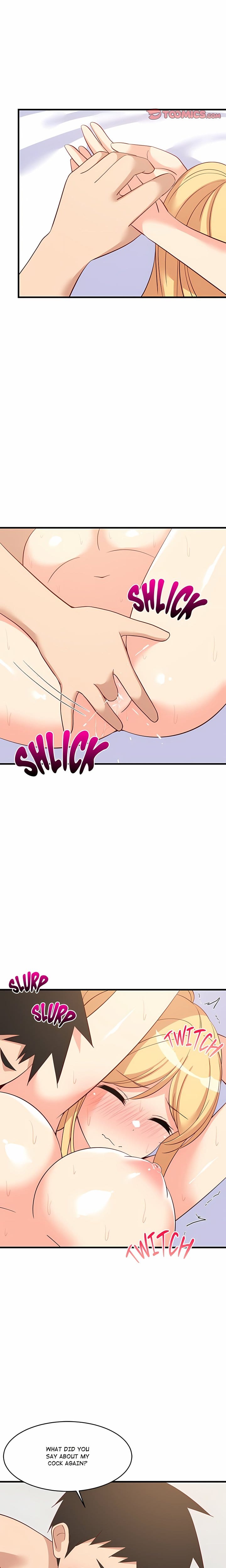 College Grades Skyrocketing (Uncensored), chapter 56, page 10 of 24