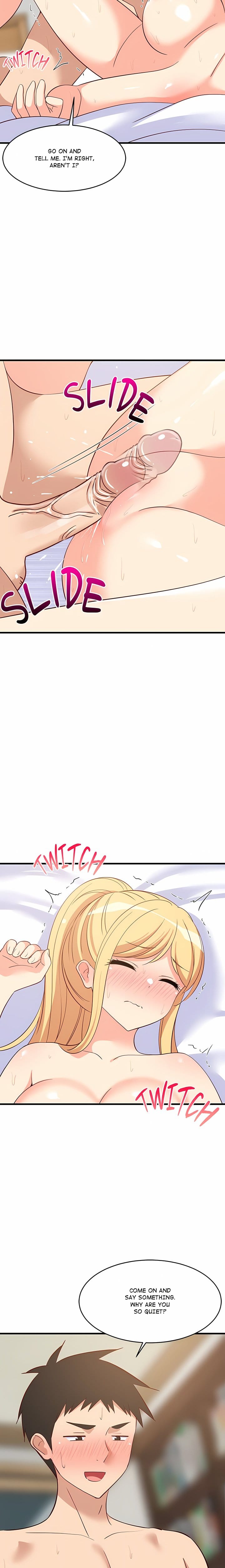 College Grades Skyrocketing (Uncensored), chapter 56, page 14 of 24