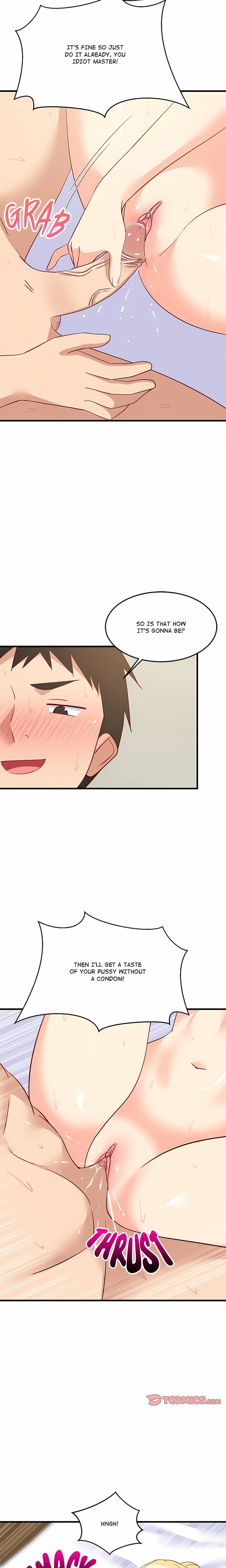 College Grades Skyrocketing (Uncensored), chapter 56, page 18 of 24