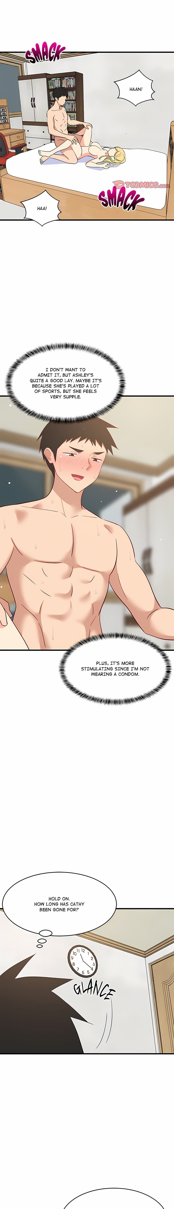 College Grades Skyrocketing (Uncensored), chapter 56, page 20 of 24