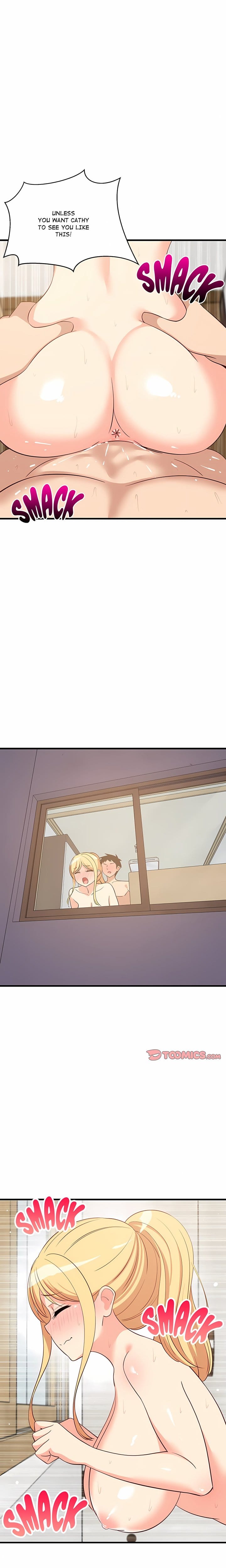 College Grades Skyrocketing (Uncensored), chapter 56, page 22 of 24