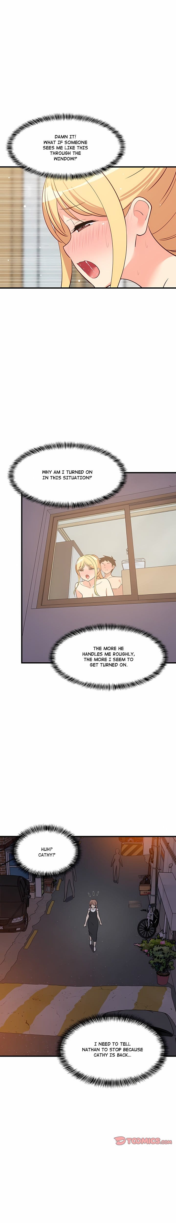 College Grades Skyrocketing (Uncensored), chapter 56, page 23 of 24